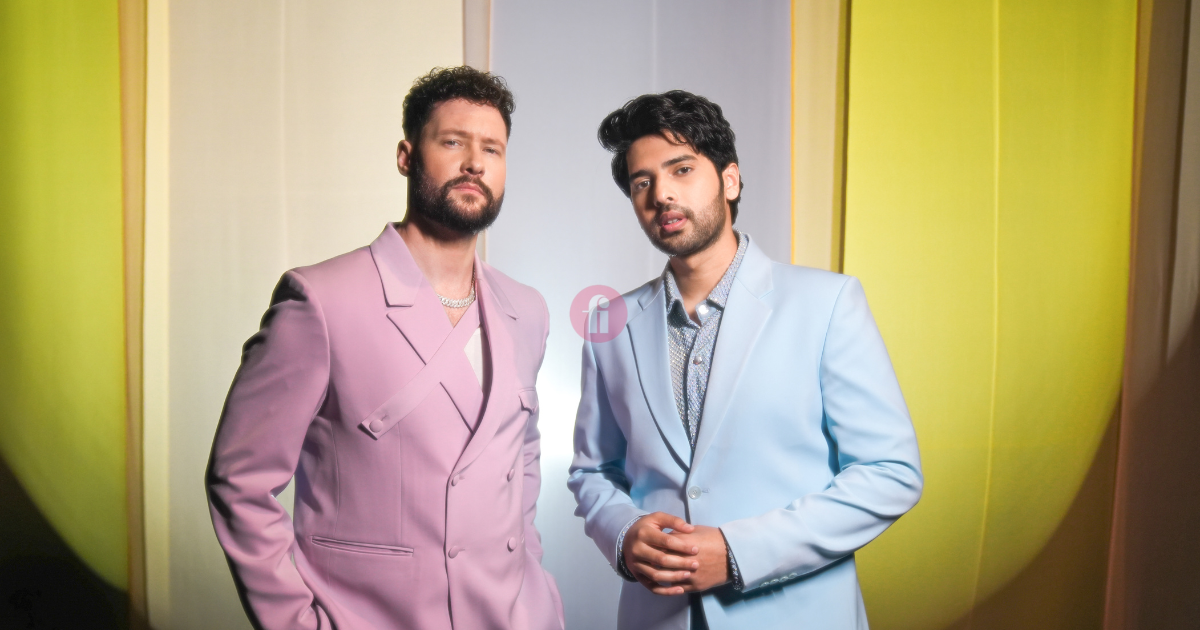 Tune in: Singer-songwriter Armaan Malik gets candid with English singer-songwriter Calum Scott on the second episode of his radio show ‘Only Just Begun’